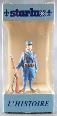 Starlux - 1�re GM - Fran�ais - Infanterie Nouvelle Tenue 1915 (ref P11/FH31050) en Boite