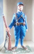 Starlux - 1&egrave;re GM - Fran&ccedil;ais - Infanterie Nouvelle Tenue 1915 (ref P11/FH31050) en Boite