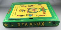 Starlux - 2ème GM - Allemands Série Historique - Coffret 3 Étages 12 Pièces Réf SH 31 Neuf Boite