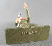 Starlux - Arabs Legion - Kneeling with MG Pointing (ref LA5)