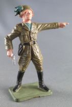 Starlux - Bersagliers Fighting - Officer with pistol (ref BC1)