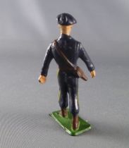 Starlux - Chasseurs Alpins - Type 3 - Marching officer (réf 25 late production)
