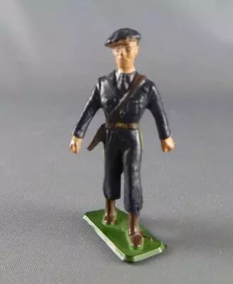 Starlux - Chasseurs Alpins - Type 3 - Marching officer (r�f 25 late production)