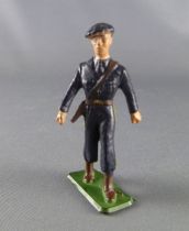 Starlux - Chasseurs Alpins - Type 3 - Marching officer (réf 25 late production)