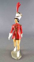 Starlux - Circus - 69 Series - Cheer Leaders Walking (Red whit White Hat) (ref 5635)