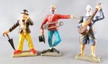 Starlux - Circus - 69 Series - Clowns the Fratellini Trio