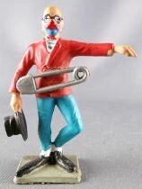 Starlux - Circus - 69 Series - Clowns the Fratellini Trio