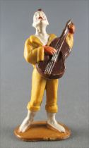 Starlux - Circus - Series 53 - Clown mandolin (yellow) (ref 602)