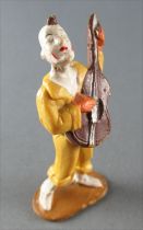 Starlux - Circus - Series 53 - Clown mandolin (yellow) (ref 602)