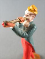 Starlux - Circus - Series 53 - Clown trumpet (blue & red) (ref 604)