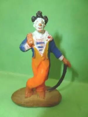 Starlux - Circus - Series 53 - Clown with stick (ref 608)