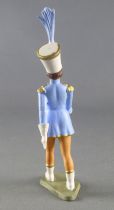 Starlux - Circus - Series 69 - Cheer leaders walking (light blue) (ref 5635)