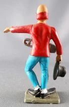 Starlux - Cirque - Série 69 -  Clowns le Tio Fratellini