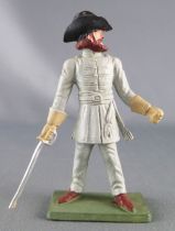 Starlux - Confederates - Regular Series - Footed General sabre in hand (ref S1)