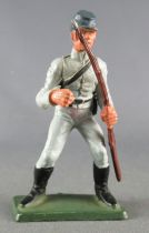 Starlux - Confederates - Regular Series - Footed rifle left hand (ref S8) 1