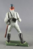 Starlux - Confederates - Regular Series - Footed rifle left hand (ref S8) 1