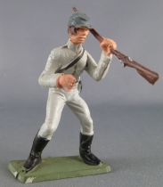 Starlux - Confederates - Regular Series - Footed rifle left hand (ref S8)