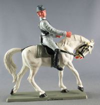 Starlux - Confederates - Regular Series - Mounted Looking Right White Horse (ref CSXX) 4