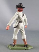 Starlux - Confederates - Series special decor - Footed Infantry walking (ref SS2)