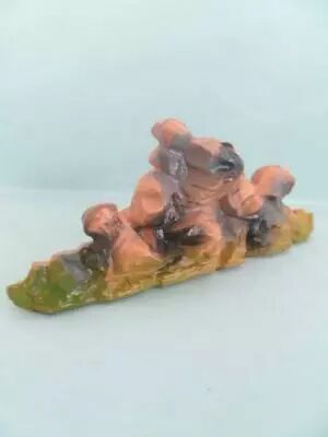 Starlux - Cow-Boys - Accessoire D�cor - Rocaille (r�f AD10)