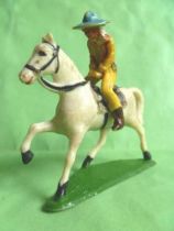 Starlux - Cow-Boys - Series 53 - Mounted Hands on saddle (ref 413)