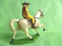 Starlux - Cow-Boys - Series 53 - Mounted Hands on saddle (ref 413)