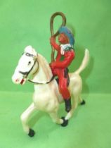Starlux - Cow-Boys - Series 53 - Mounted Lasso (ref 418)