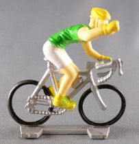 Starlux - Cyclist - Series 2020 - Green Jersey Right Arm Up