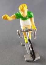 Starlux - Cyclist - Series 2020 - Green Jersey Right Arm Up