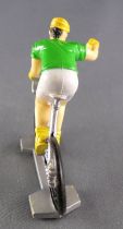 Starlux - Cyclist - Series 2020 - Green Jersey Right Arm Up