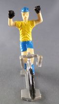 Starlux - Cyclist - Series 2020 - Yellow Jersey Arms Up
