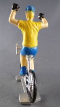 Starlux - Cyclist - Series 2020 - Yellow Jersey Arms Up