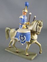 Starlux - Empire - Carabiniers Cavalier - Timbalier 2ème Rgt 1811 (réf 8156/FH60530)