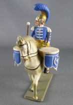 Starlux - Empire - Carabiniers Cavalier - Timbalier 2ème Rgt 1811 (réf 8156/FH60530)