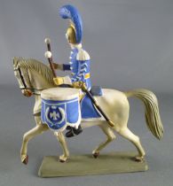 Starlux - Empire - Carabiniers Cavalier - Timbalier 2ème Rgt 1811 (réf 8156/FH60530)