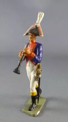 Starlux - Empire - Pi�ton Musique des grenadiers - Clarinette (r�f 8027)