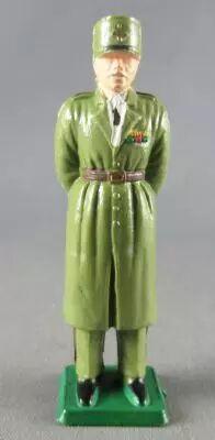 Soldats Commando Starlux – Série Luxe Spéciale – 1/32 – France – Vintage