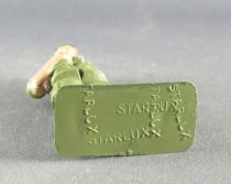 Starlux - Etat Major - Série Luxe spéciale - Officier béret vert jumelles réf (5367)