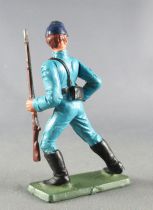 Starlux - Federates - Regular Series - Footed Rifle Left Hand light blue (ref N8)1