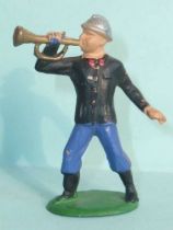 Starlux - Fireman 1st series - Bugle (ref 228)