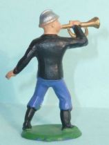 Starlux - Fireman 1st series - Bugle (ref 228)