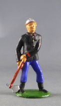 Starlux - Fireman 1st series - With axe (ref 227)