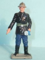 Starlux - Fireman 2sd serie - Officer with light (ref SP1)