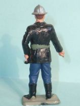 Starlux - Fireman 2sd serie - Officer with light (ref SP1)