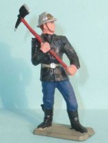 Starlux - Fireman 2sd serie - With axe (ref SP6)