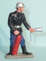 Starlux - Fireman 2sd serie - With extinguisher (ref SP10)