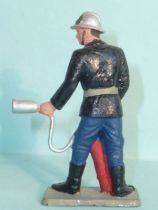 Starlux - Fireman 2sd serie - With extinguisher (ref SP10)