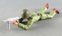 Starlux - French Infantry - Serie Luxe - Laying Firing MP (ref 5018)
