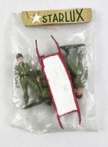 Starlux - French Infantry - Serie Luxe - Strecher team mint in baggie (ref 5020
