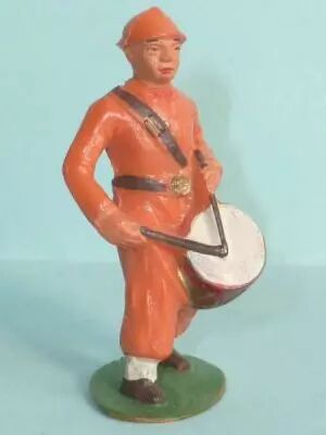 Starlux - French Infantry - Type 1 - Drum (r�f 9)